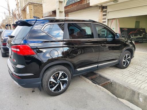 عکس پولیش و نانو سرامیک تخت گاز