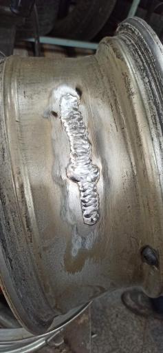 عکس جوشکاری آرگون