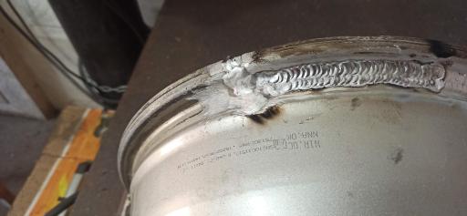 عکس جوشکاری آرگون