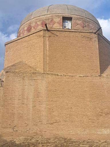 عکس مسجد جامع گلپایگان