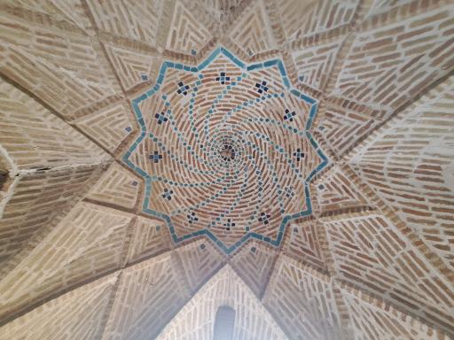 عکس مسجد جامع گلپایگان