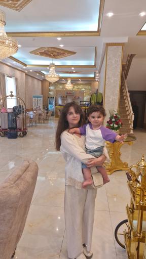 عکس هتل فردوس چابهار