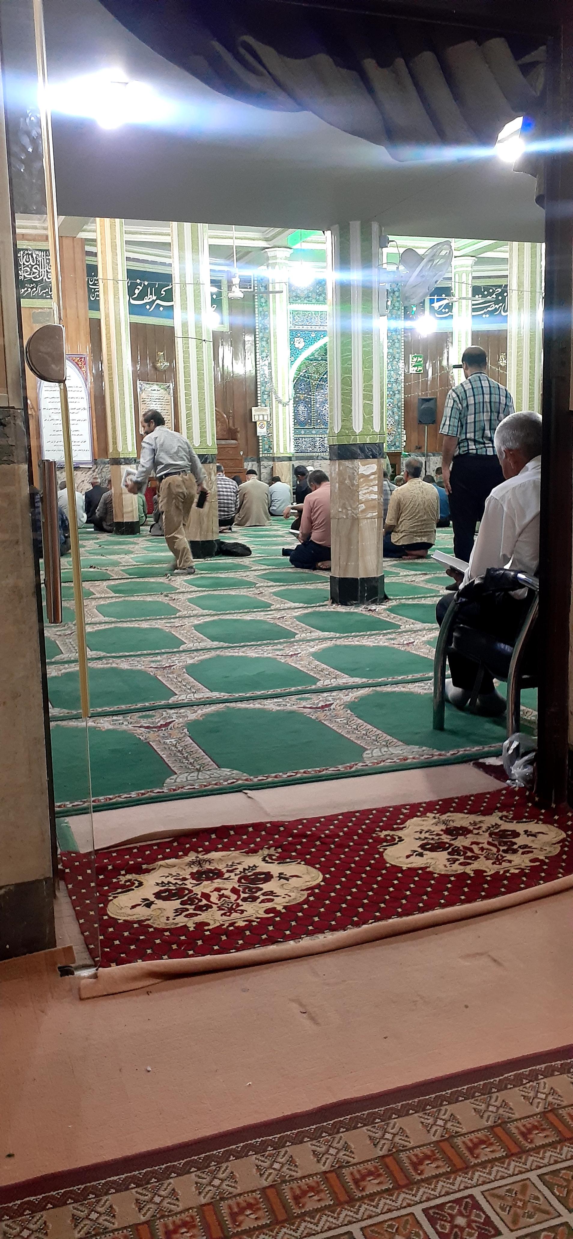 عکس مسجد امام هادی ( ع)