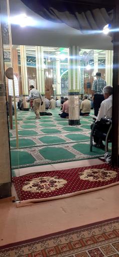 عکس مسجد امام هادی ( ع)