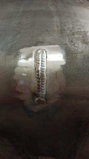 عکس جوشکاری آرگون