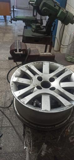 عکس جوشکاری آرگون