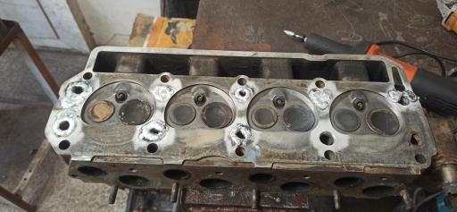 عکس جوشکاری آرگون