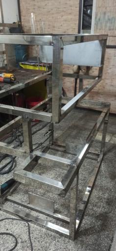 عکس جوشکاری آرگون