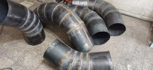 عکس جوشکاری آرگون