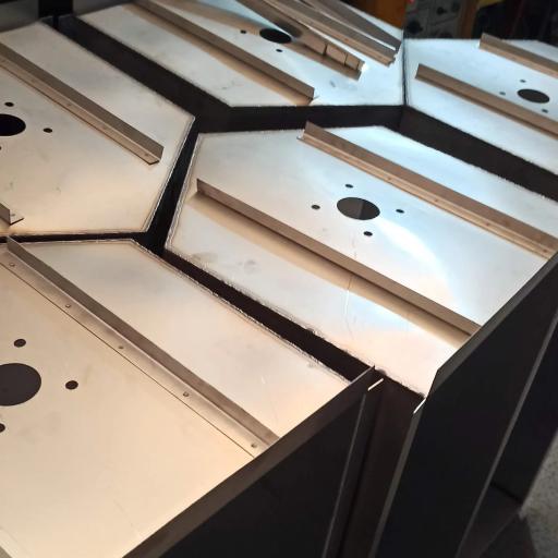 عکس جوشکاری آرگون