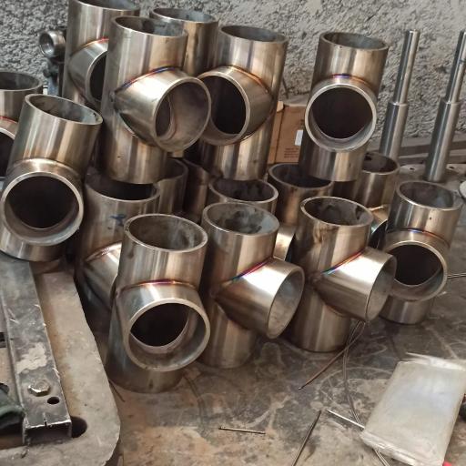 عکس جوشکاری آرگون