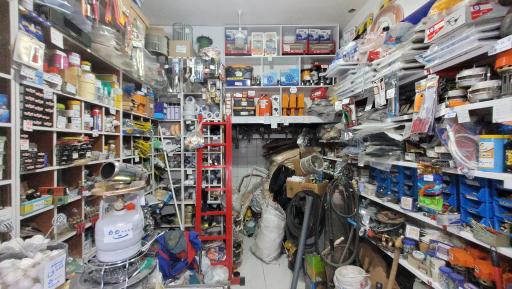 عکس فروشگاه لوازم گازی