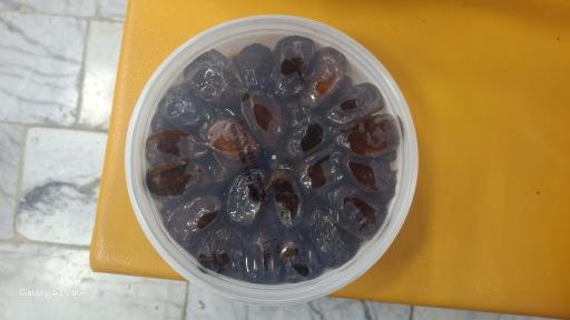 عکس خرما و رطب مضافتی بم کلندرزهی و نهتانی
