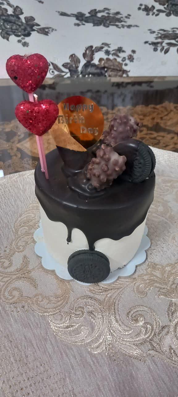 عکس شیرینی ملینا