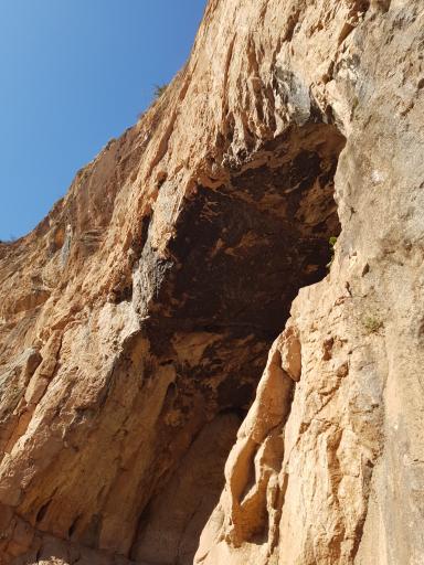 عکس غار دربند رشی