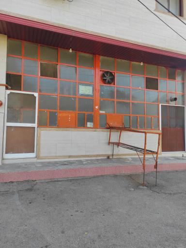 عکس نانوایی بربری