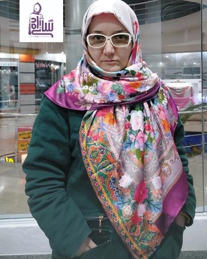 عکس گالری شال‌ و روسری شانی زاده
