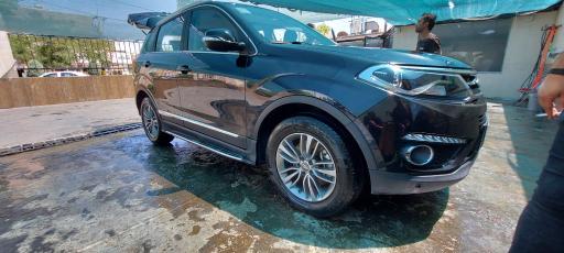 عکس کارواش پلاتین