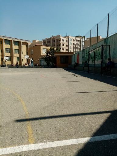 عکس دبیرستان پژوهش