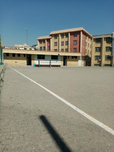 عکس دبیرستان پژوهش