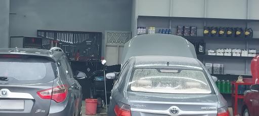 کلینک فنی مهندسی خودرو مهندس علیدوستی