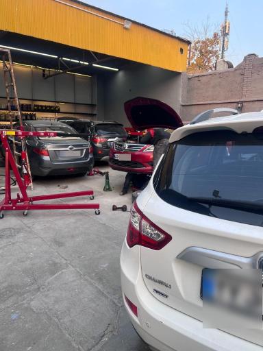 کلینک فنی مهندسی خودرو مهندس علیدوستی