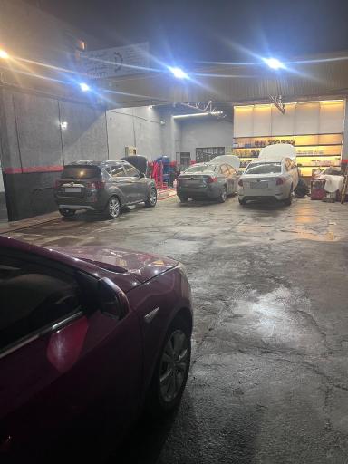 کلینک فنی مهندسی خودرو مهندس علیدوستی