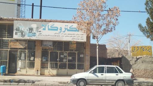 عکس الکتروکالا