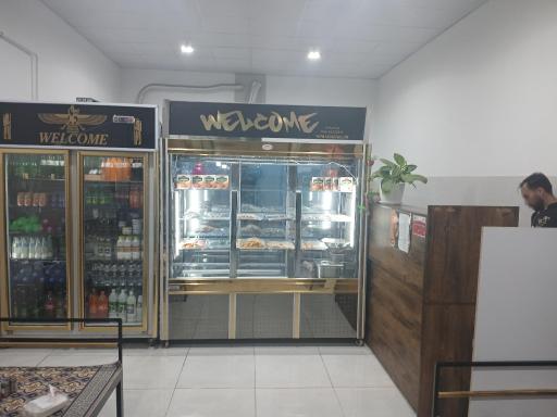 عکس کبابی جیگر طلا