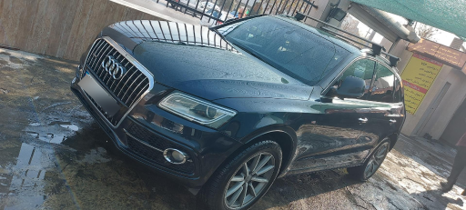 عکس کارواش پلاتین