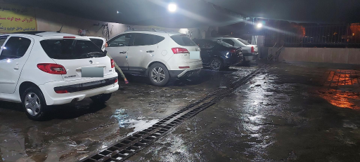 عکس کارواش پلاتین