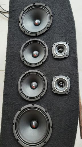 عکس سیستم صوتی خودرو هات سیستم