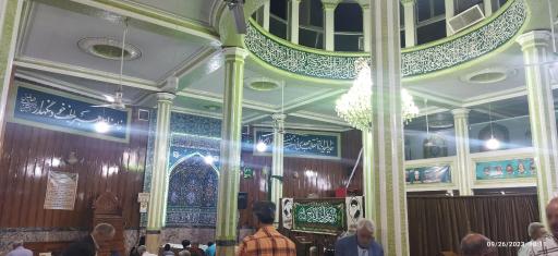 عکس مسجد امام هادی ( ع)