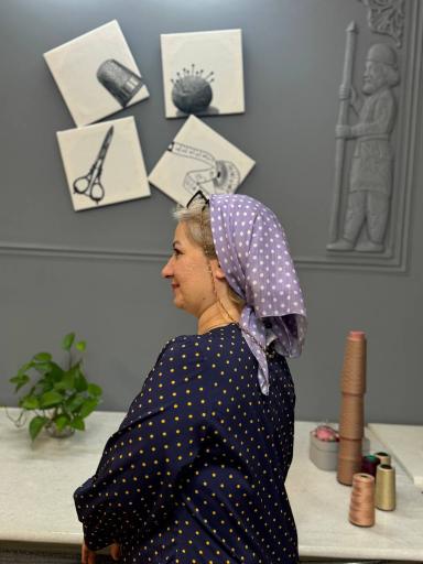 عکس آموزشگاه نوین دوخت