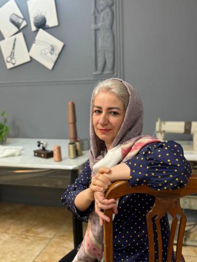 عکس آموزشگاه نوین دوخت