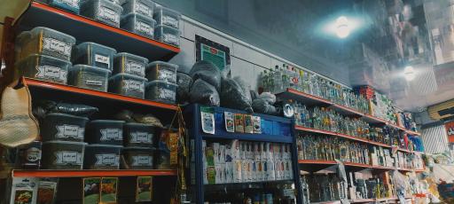 عکس عطاری گل سرخ