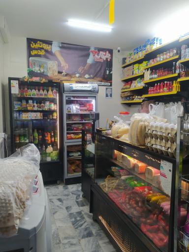 عکس پروتئین قدس 