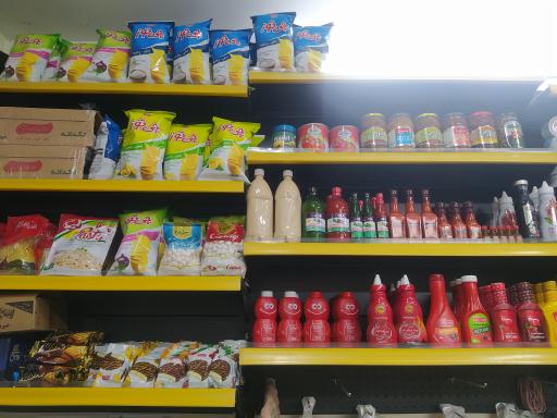 عکس پروتئین قدس 