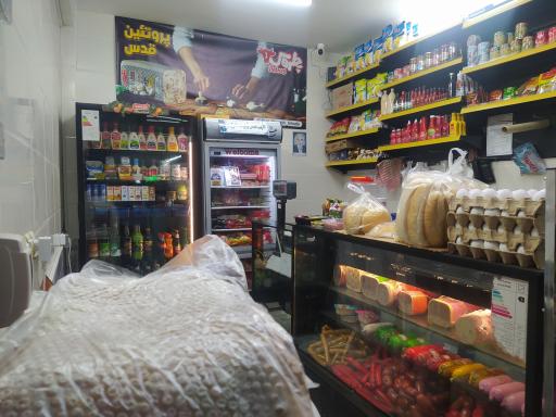 عکس پروتئین قدس 