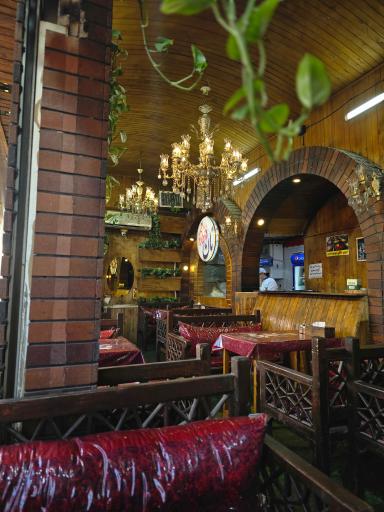 عکس چلوکباب ذغالی جاغرق