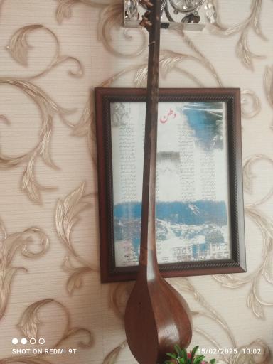 عکس استودیو صدابرداری استاد موسوی