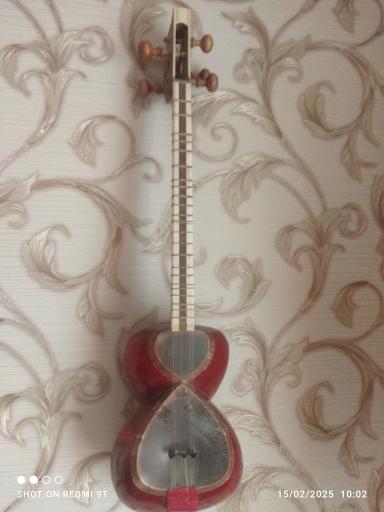 عکس استودیو صدابرداری استاد موسوی