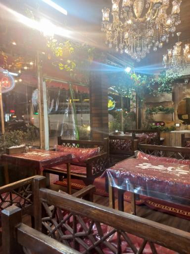 عکس چلوکباب ذغالی جاغرق