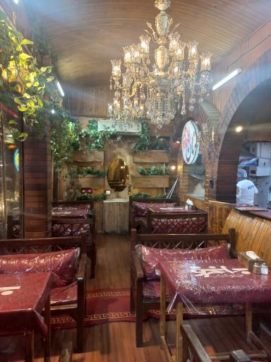 عکس چلوکباب ذغالی جاغرق