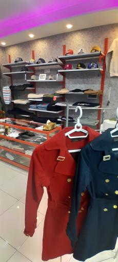 عکس پوشاک مردانه آرش