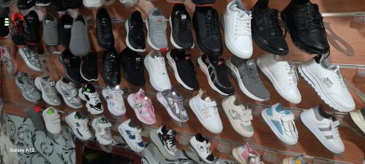 عکس کفش دلاور