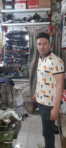 عکس کفش دلاور