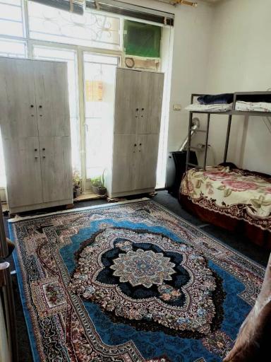 عکس خوابگاه دخترانه شهرمهر