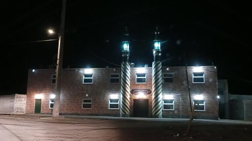 عکس مسجد روستای سقزچی