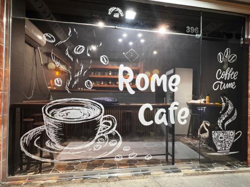 عکس کافه رم 